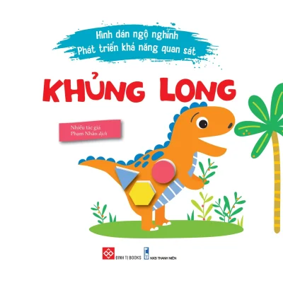 Hinh Dan Ngo Nghinh Phat Trien Kha Nang Quan Sat Khung Long 2022 Nhieu Tac Gia 692dbf167d59e