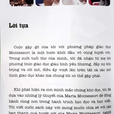 Hoc Montessori De Day Tre Theo Phuong Phap Montessori 100 Hoat Dong Montessori Cha Me Nen Chuan Bi Cho Tre Tap Doc Va Viet Nhu The Nao 2016 Marie Helene Place 692db9c770159