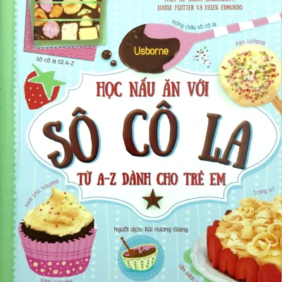 Hoc Nau An Voi So Co La Tu A Z Danh Cho Tre Em 2018 Fiona Patchett 692ff2727a5a2