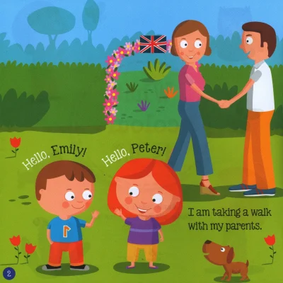 Hoc Tieng Anh Cung Harraps Kids What Color Is It 2019 Annie Sussel 692e518e2a325