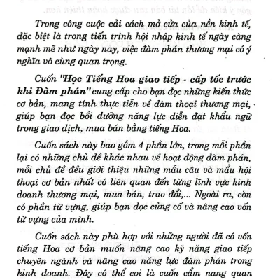 Hoc Tieng Hoa Giao Tiep Cap Toc Truoc Khi Dam Phan 2010 Thanh Ha 692ec3bfc21c3