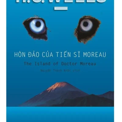 Hon Dao Cua Tien Si Moreau 2018 H G Wells 694fd115581d2