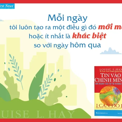 I Can Do It Tin Vao Chinh Minh 2019 Louise L Hay 692eb43641e9a