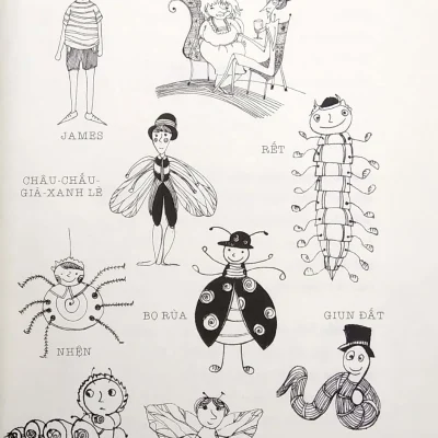 James Va Qua Dao Khong Lo 2021 Roald Dahl 692d8912e10e2