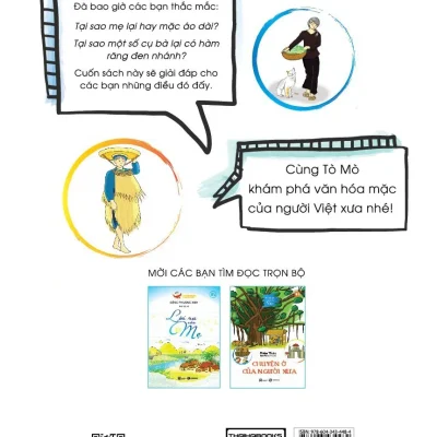 Ke Chuyen Van Hoa Viet Nguoi Xua Da Mac Nhu The Nao 2021 Mien Thao Rin Vu 692e5a7ebd6c3