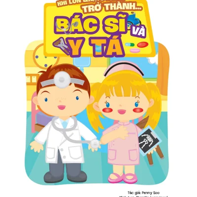 Khi Lon Len To Muon Tro Thanh. Bac Si Va Y Ta 2021 Penny Soo Phanita Luangmool 692dc6886588c