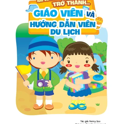 Khi Lon Len To Muon Tro Thanh. Giao Vien Va Huong Dan Vien Du Lich 2021 Penny Soo Phanita Luangmool 692dc65b09e2d