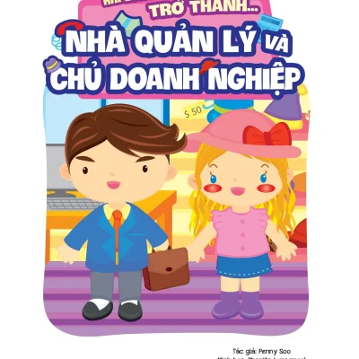 Khi Lon Len To Muon Tro Thanh. Nha Quan Ly Va Chu Doanh Nghiep 2021 Penny Soo Phanita Luangmool 692dc65126ca4