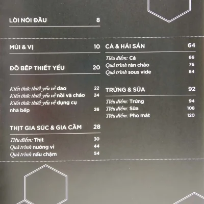 Khoa Hoc Ve Nau An The Science Of Cooking 2021 Tien Si Stuart Farrimond 694bcc8a20c67