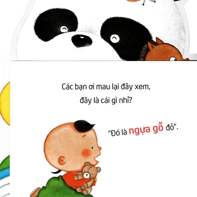 Khoi Day Tiem Nang Cua Be Tro Choi Cuoi Ngua Go 2016 Bao Dong Ni Thai Duong Oa Thu Tran 69300b0ab524b
