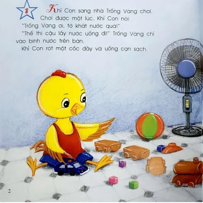 Ki Nang Giao Tiep Danh Cho Be 2 6 Tuoi Loi Tu Choi 2019 Hieu Minh Nguyen Thanh Ha 692dc36e77bbd