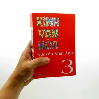 Kinh Van Hoa Tap 3 2022 Nguyen Nhat Anh 694cadc262d32