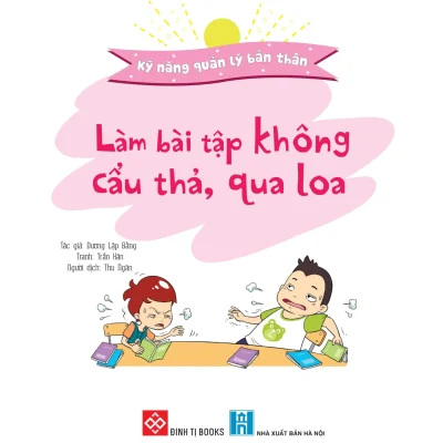 Ky Nang Quan Ly Ban Than Lam Bai Tap Khong Cau Tha Qua Loa 2021 Duong Lap Bang Tran Han 692e5a740ad8e