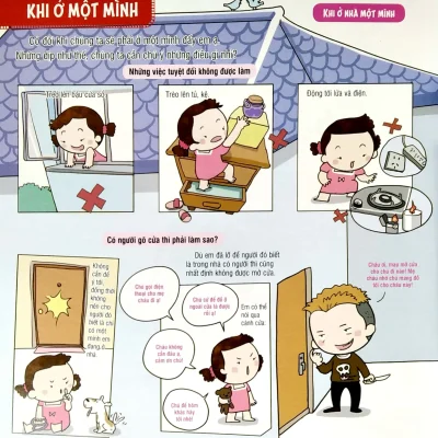 Ky Nang Song Dau Doi Cho Be Kien Thuc Bao Ve Ban Than 2021 Tham Vien Khuong Tinh A 692dcb53ea555