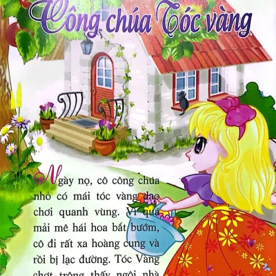 Lau Dai Co Tich Cong Chua Toc Vang 2018 Ngoc Phuong 692e5b5802b99
