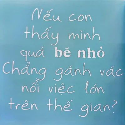 Loi Thuong Gui Con Yeu Con Chang He Nho Be 2020 Sandra Magsamen 692d8ad12964a