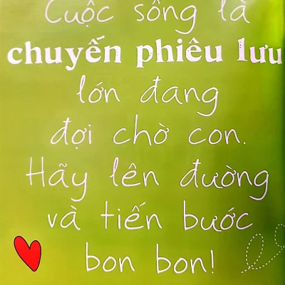 Loi Thuong Gui Con Yeu Con Se Lam Duoc 2020 Sandra Magsamen 692d8ae528caa