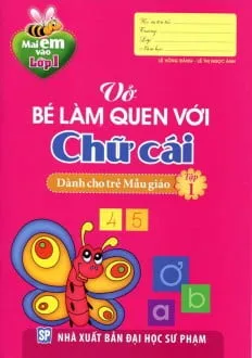 Mai Em Vao Lop 1 Vo Be Lam Quen Voi Chu Cai Tap 1 2014 Le Hong Dang Le Thi Ngoc Anh 6930101f33d39