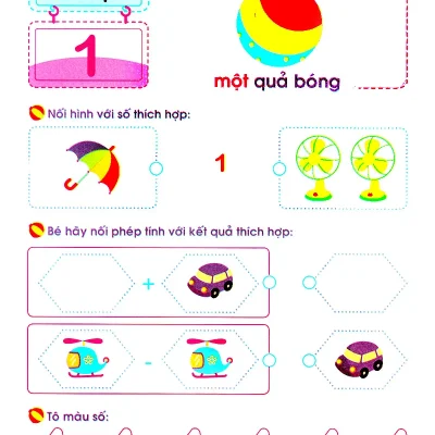 Mai Em Vao Lop 1 Vo Be Lam Quen Voi Toan Danh Cho Tre Mau Giao 2012 Le Hong Dang Le Thi Ngoc Anh 69300a25916e9