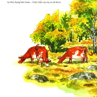 Mamma Moo Va Chu Qua Rac Roi Mamma Moo Dung Choi 2019 Jujja Wieslander Sven Nordqvist 692ec2822044d