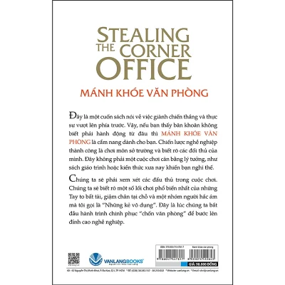 Manh Khoe Van Phong Stealing The Corner Office 2020 Brendan Reid 692ec51a4dfff