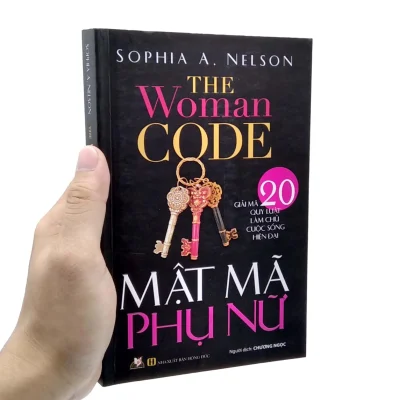 Mat Ma Phu Nu Giai Ma 20 Quy Luat Lam Chu Cuoc Song Hien Dai 2019 Sophia A Nelson 692ec6ef3df48