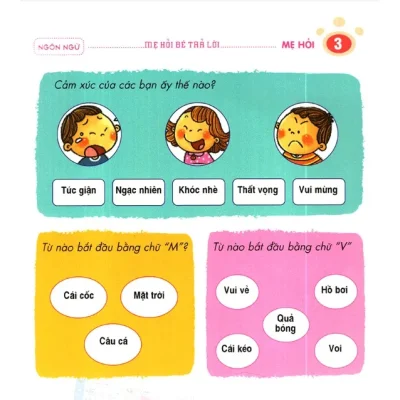 Me Hoi Be Tra Loi 4 5 Tuoi 2019 Yosbook Xiao Li 692dc40012e50