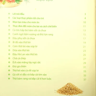 Me Nau An Ngon Tuyet Tap 1 Be An Be Choi Be Hoc Bang Chu Cai Nguyen Thuy Anh 692ff4023e719