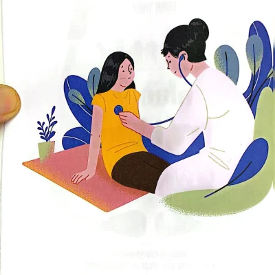 Mo Cua Tri Thuc Nhat Ki Nhung Trai Tim Xanh Do Nhung Cau Chuyen Nghe Y Va Chia Se Kien Thuc Vi Mot Trai Tim Khoe Manh 2022 Pham Thuc Minh Thuy 694cad45ecc03