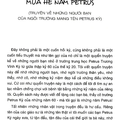 Mua He Nam Petrus 2019 Le Van Nghia 692d84b9c406a