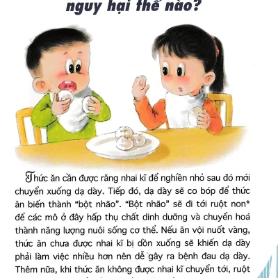 Muoi Van Cau Hoi Vi Sao Bi An Co The Nguoi 2019 Van Pham Vu Khai Lien 694cbb342dbe9