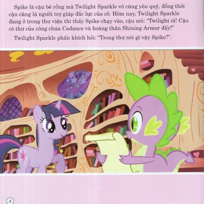 My Little Pony Hanh Trinh Toi Xu So Equestria 2019 Nhieu Tac Gia 692eca4a00344