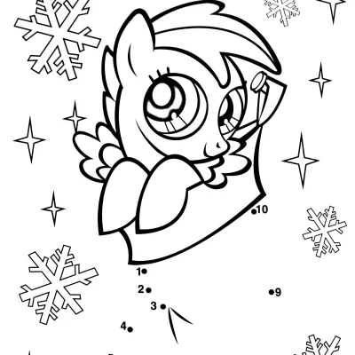 My Little Pony Jumbo To Mau Va Cac Tro Choi 3 2020 Nhieu Tac Gia 692ec3fd232e6
