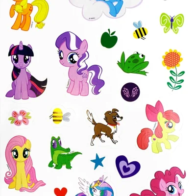 My Little Pony Jumbo To Mau Va Cac Tro Choi 8 2021 Nhieu Tac Gia 692ec20252db0