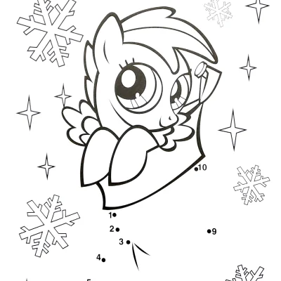 My Little Pony Jumbo To Mau Va Cac Tro Choi Tap 3 2022 Nhieu Tac Gia 692ebe0256a15