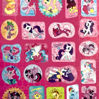 My Little Pony To Mau Va Cac Tro Choi 3 2019 Nhieu Tac Gia 692ff0fdd3e63