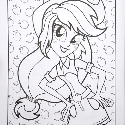 My Little Pony To Mau Va Cac Tro Choi Nhung Ban Gai Ca Tinh 2020 Nhieu Tac Gia 692ec4332725a