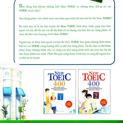 New Toeic 400 Season 3 Khong Kem Cd 2012 First News 694f9df017c06