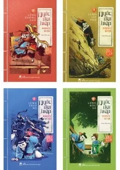 Ngoc Dai Hiep Kungfu Mi Soi Tron Bo 4 Quyen 2017 Du Loi 692e62b0e6dab