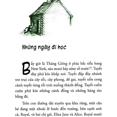 Ngoi Nha Nho Tren Thao Nguyen Tap 2 Cau Be Nha Nong 2019 Laura Ingalls Wilder 694cbb9fa1c95