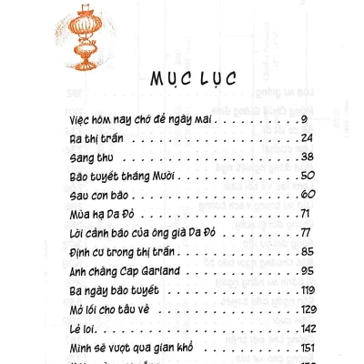 Ngoi Nha Nho Tren Thao Nguyen Tap 6 Mua Dong Bat Tan 2019 Laura Ingalls Wilder 694cbbbba9572