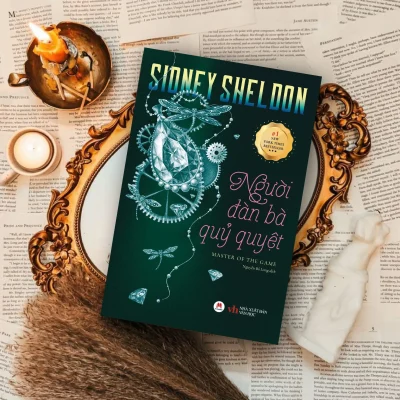 Nguoi Dan Ba Quy Quyet 2025 Sidney Sheldon 692eb8b2afc33