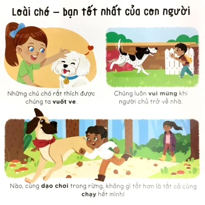 Nha Thong Thai Nho Larousse Em Muon Nuoi Cho 2018 Emilie Gillet Shiilia 692e532ed3575