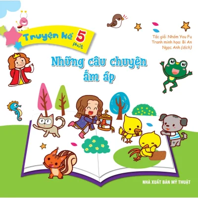 Nhung Cau Chuyen Am Ap Truyen Ke 5 Phut 2019 Nhom You Fu Bi An 692ff7bc49cf3