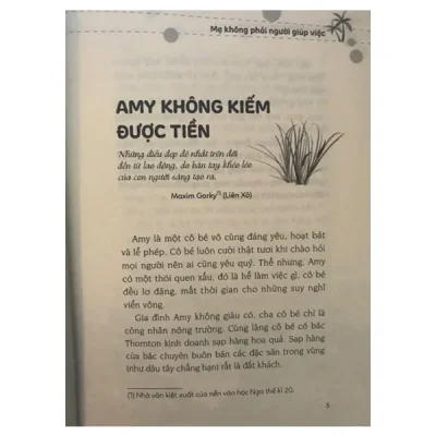 Nhung Cau Chuyen Truyen Cam Hung I Will Be Better Me Khong Phai Nguoi Giup Viec 2019 Yunan 692dbe392c05d