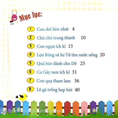 Nhung Cau Chuyen Ve Dao Duc Truyen Ke 5 Phut 2019 Nhom You Fu Bi An 692ff798d3b1a