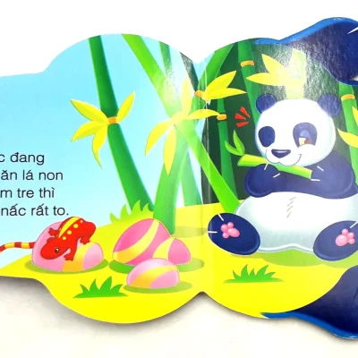 Nhung Nguoi Ban Tot Gau Truc Thong Minh 2019 Barbara Bacchini 692ec7bed0033