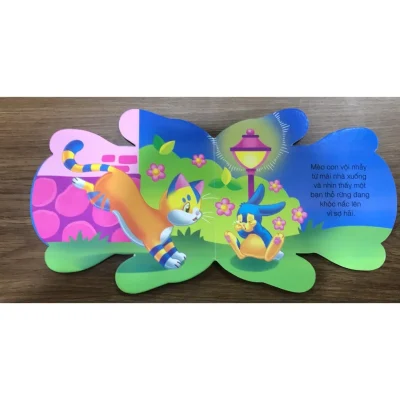 Nhung Nguoi Ban Tot Meo Con Hao Hiep 2019 Barbara Bacchini 692fecad04150