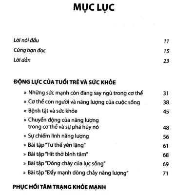 Nhung Phuong Thuc Phuc Hoi Suc Khoe Theo Tu Nhien 2024 Nishi Katsuzo 692e56bc52553