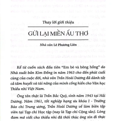 Nhung Truyen Hay Viet Cho Thieu Nhi Tran Hoai Duong 2019 Tran Hoai Duong 694cbd800c16f